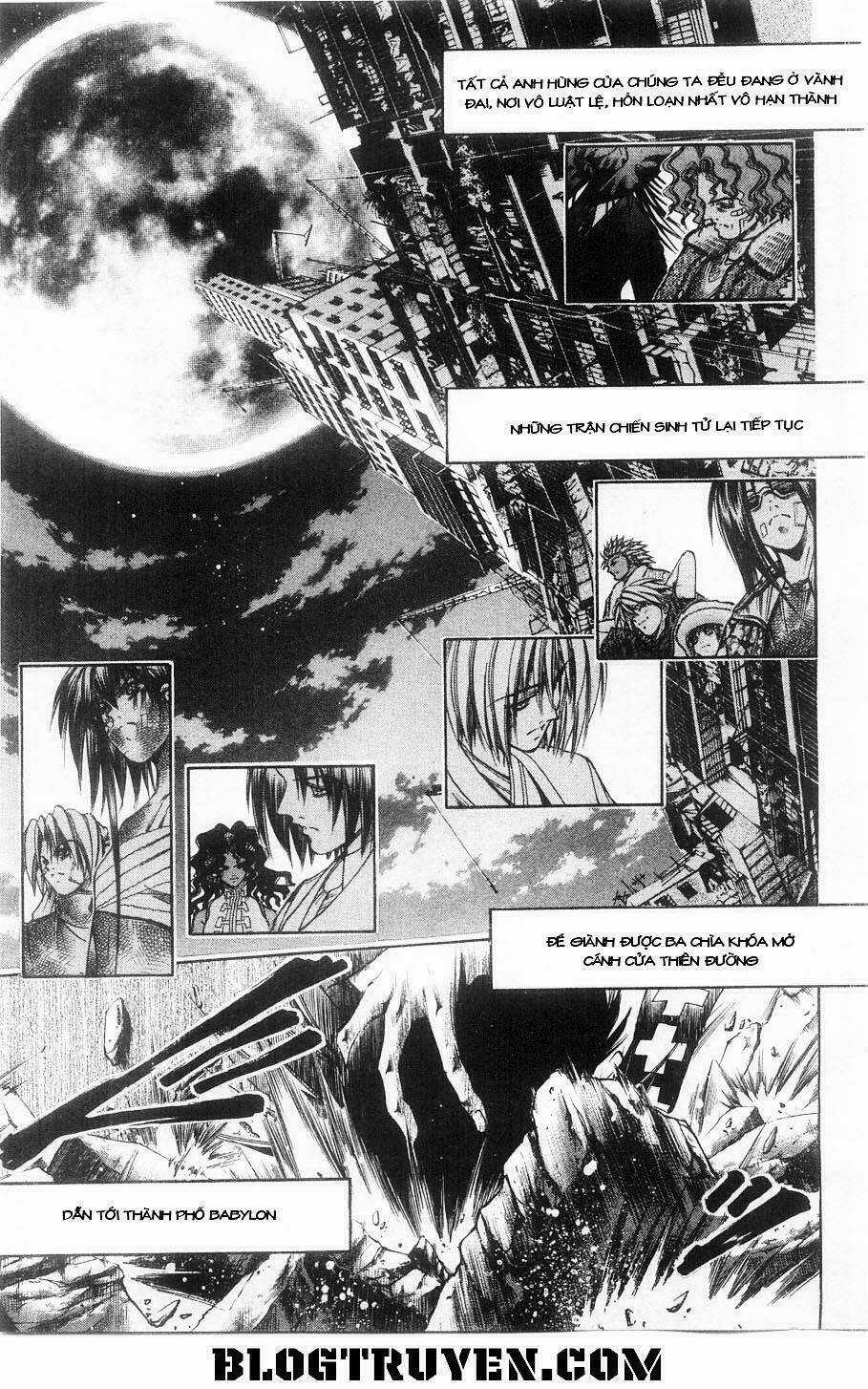 Get Backers - Chapter 285 - Trang 3