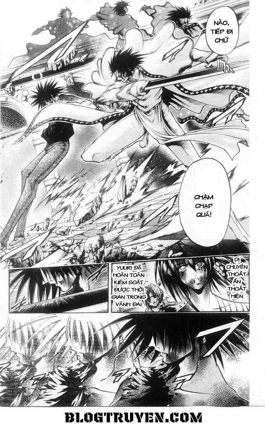 Get Backers - Chapter 285 - Trang 6