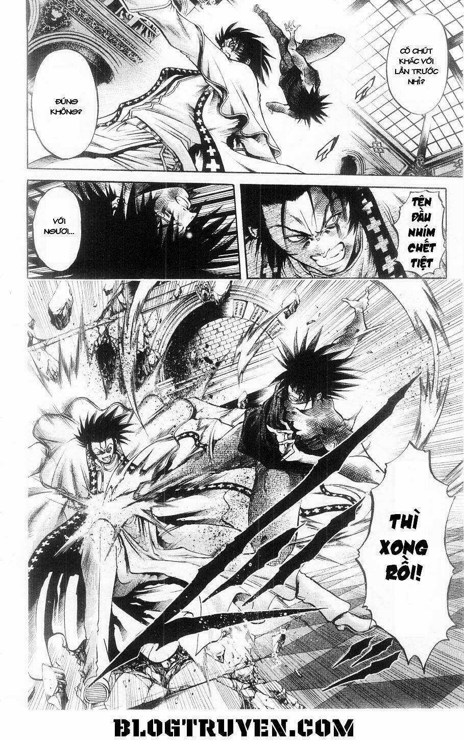 Get Backers - Chapter 285 - Trang 7