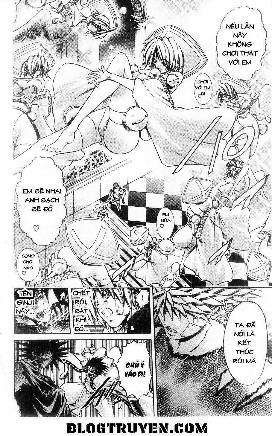 Get Backers - Chapter 285 - Trang 9