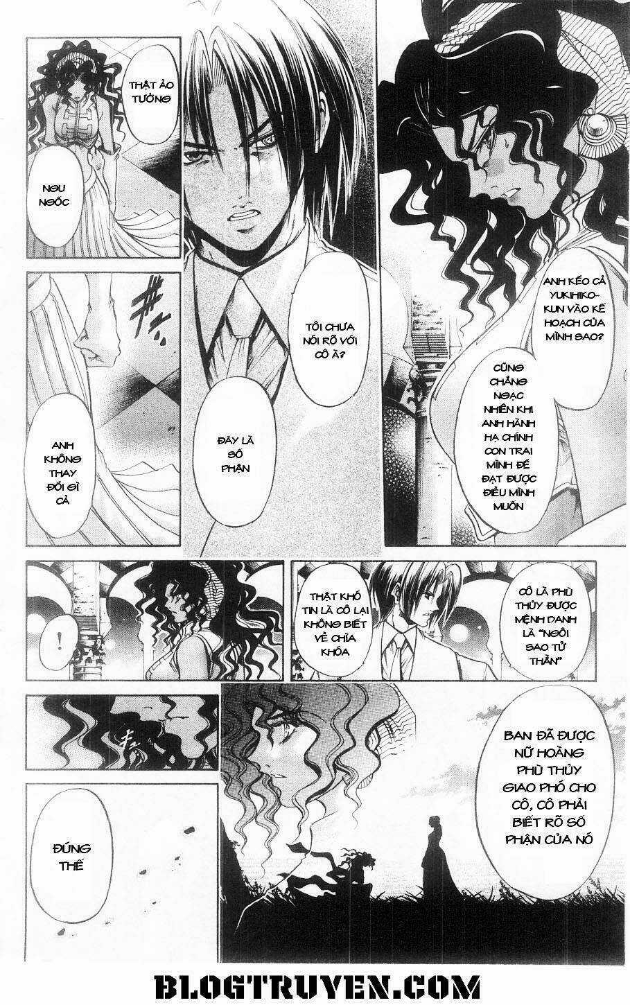 Get Backers - Chapter 286 - Trang 12