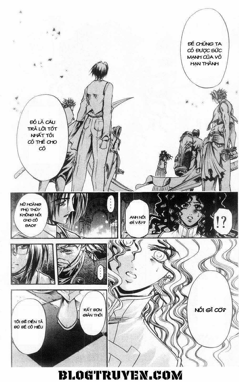 Get Backers - Chapter 286 - Trang 14