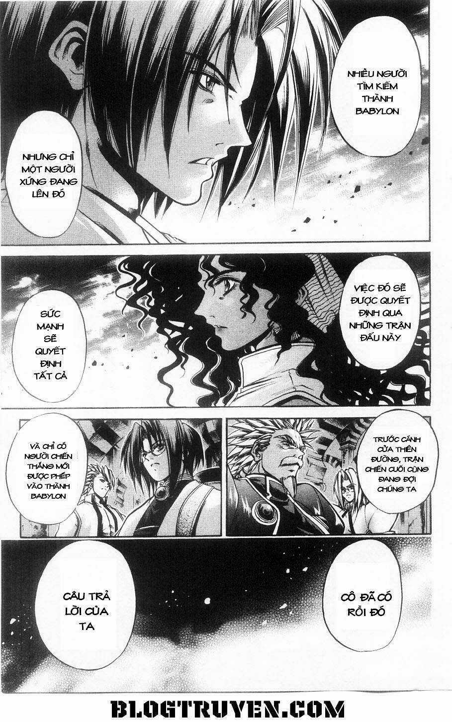 Get Backers - Chapter 286 - Trang 15