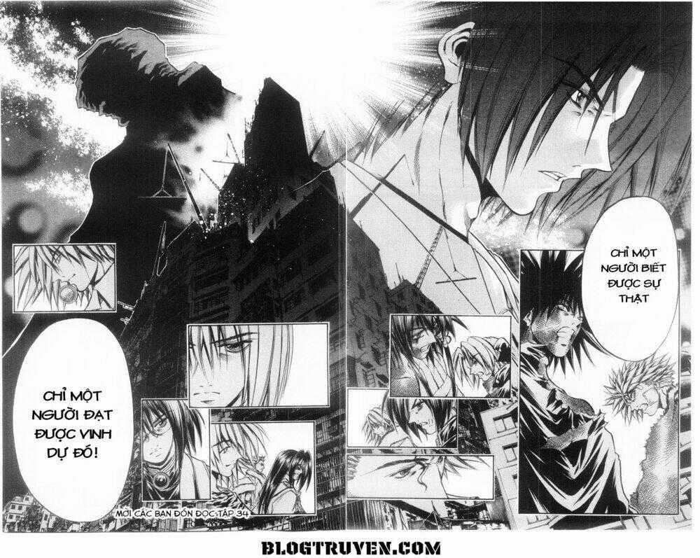 Get Backers - Chapter 286 - Trang 16