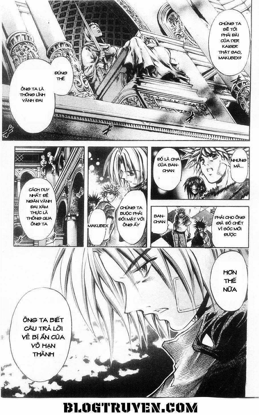 Get Backers - Chapter 286 - Trang 3