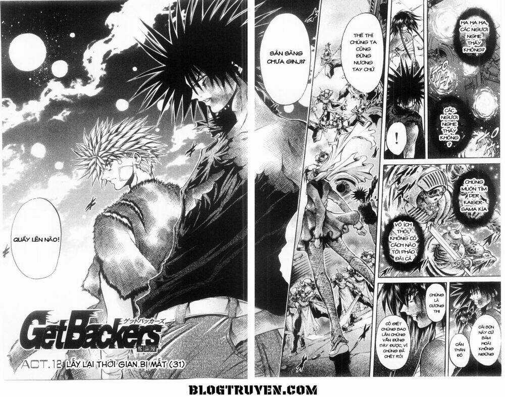 Get Backers - Chapter 286 - Trang 4