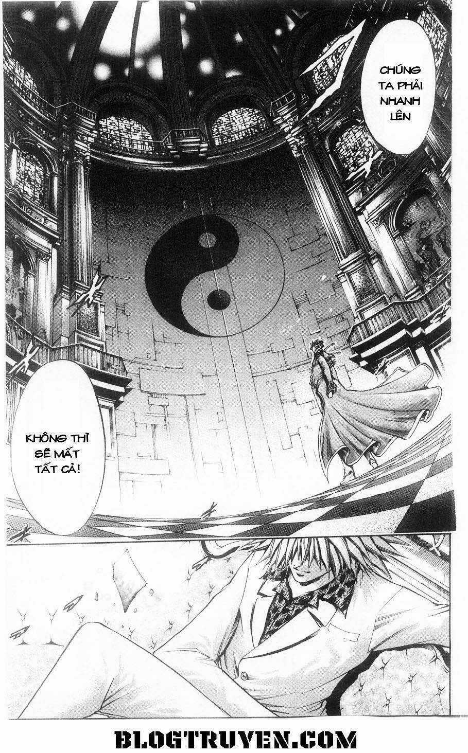 Get Backers - Chapter 286 - Trang 6