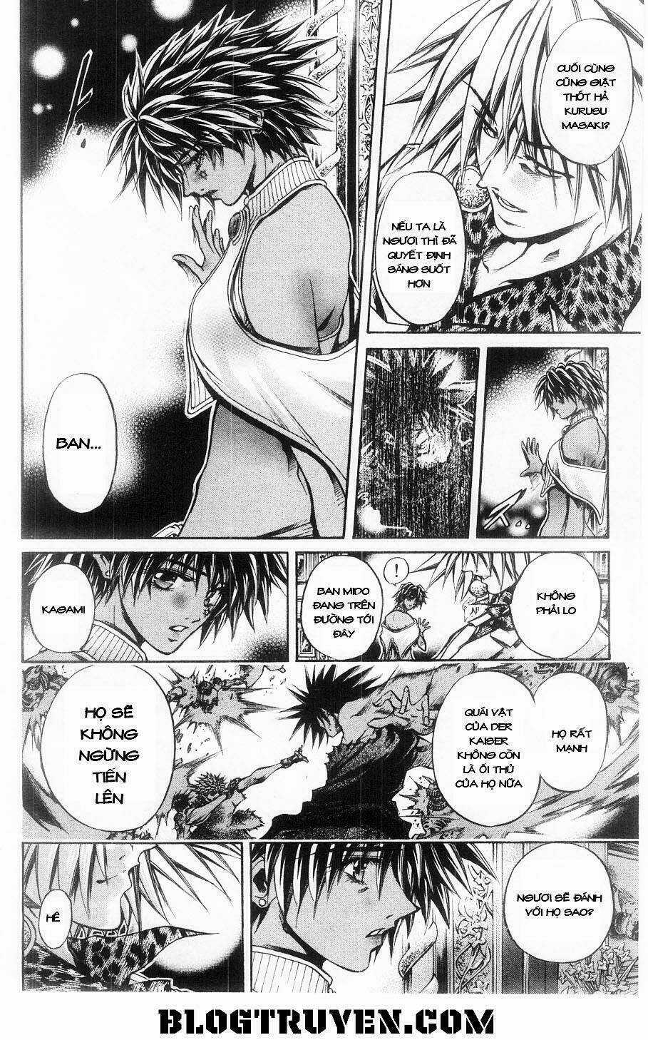 Get Backers - Chapter 286 - Trang 7