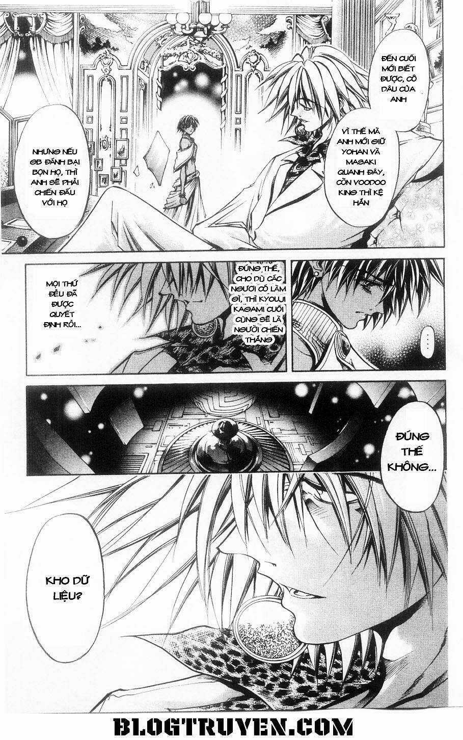 Get Backers - Chapter 286 - Trang 8