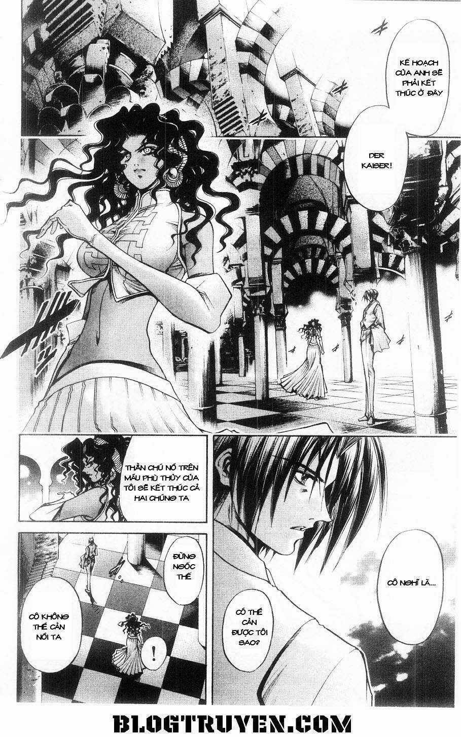 Get Backers - Chapter 286 - Trang 9