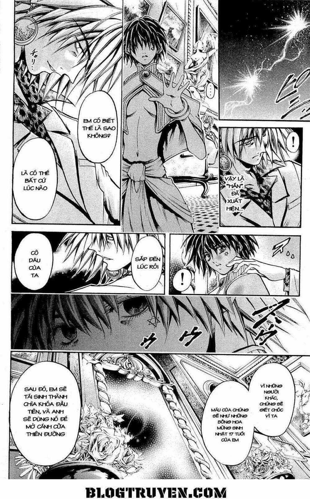 Get Backers - Chapter 287 - Trang 12