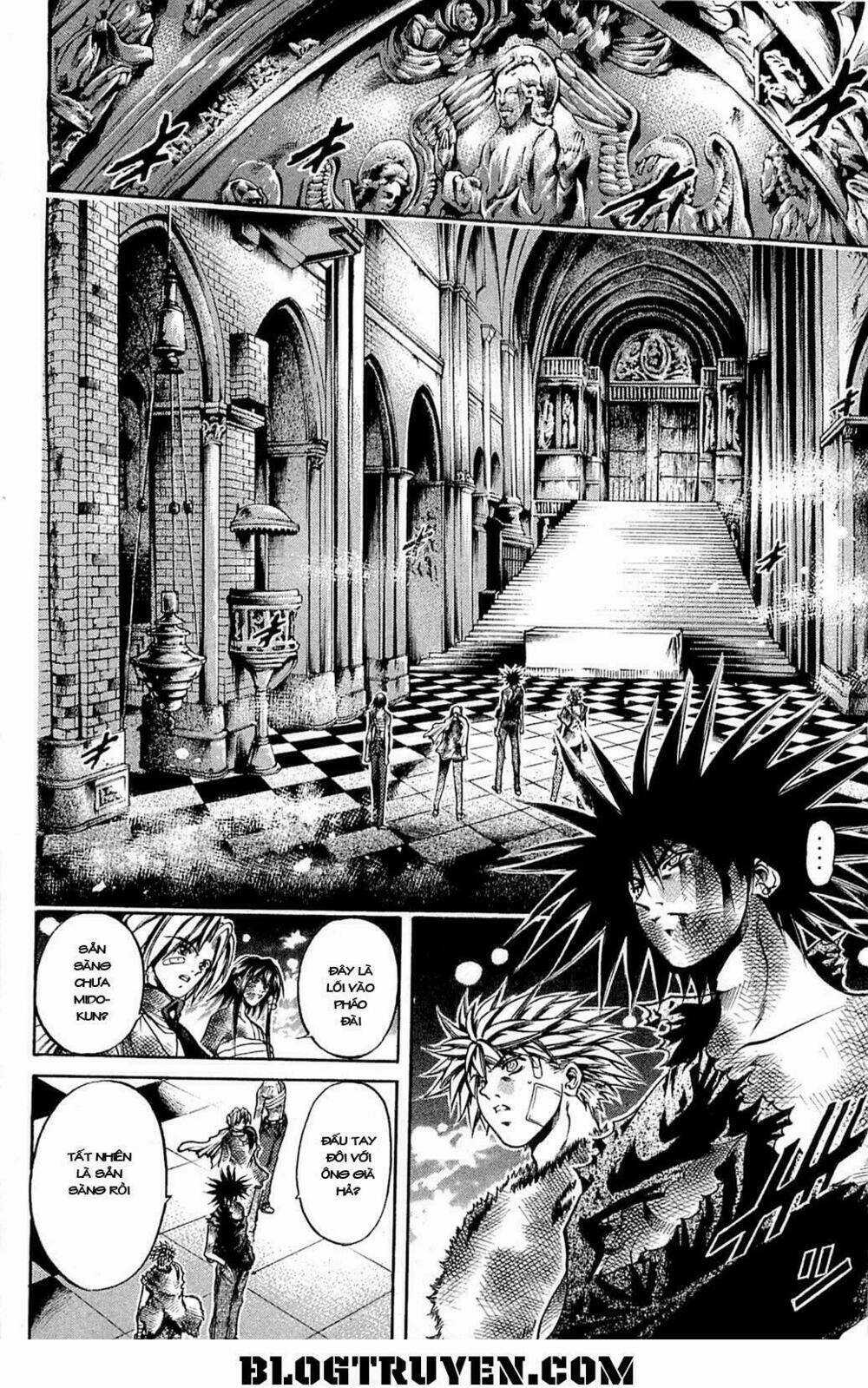 Get Backers - Chapter 287 - Trang 14