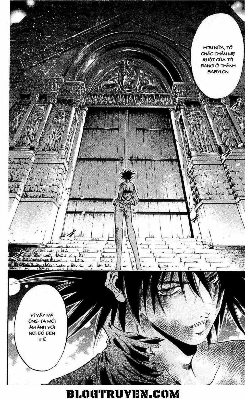 Get Backers - Chapter 287 - Trang 16