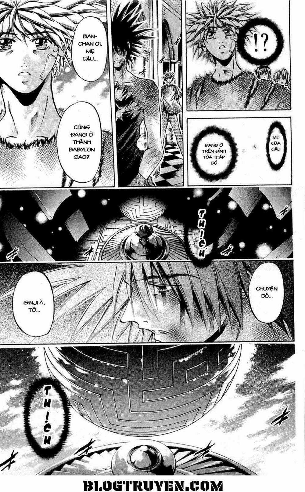 Get Backers - Chapter 287 - Trang 17