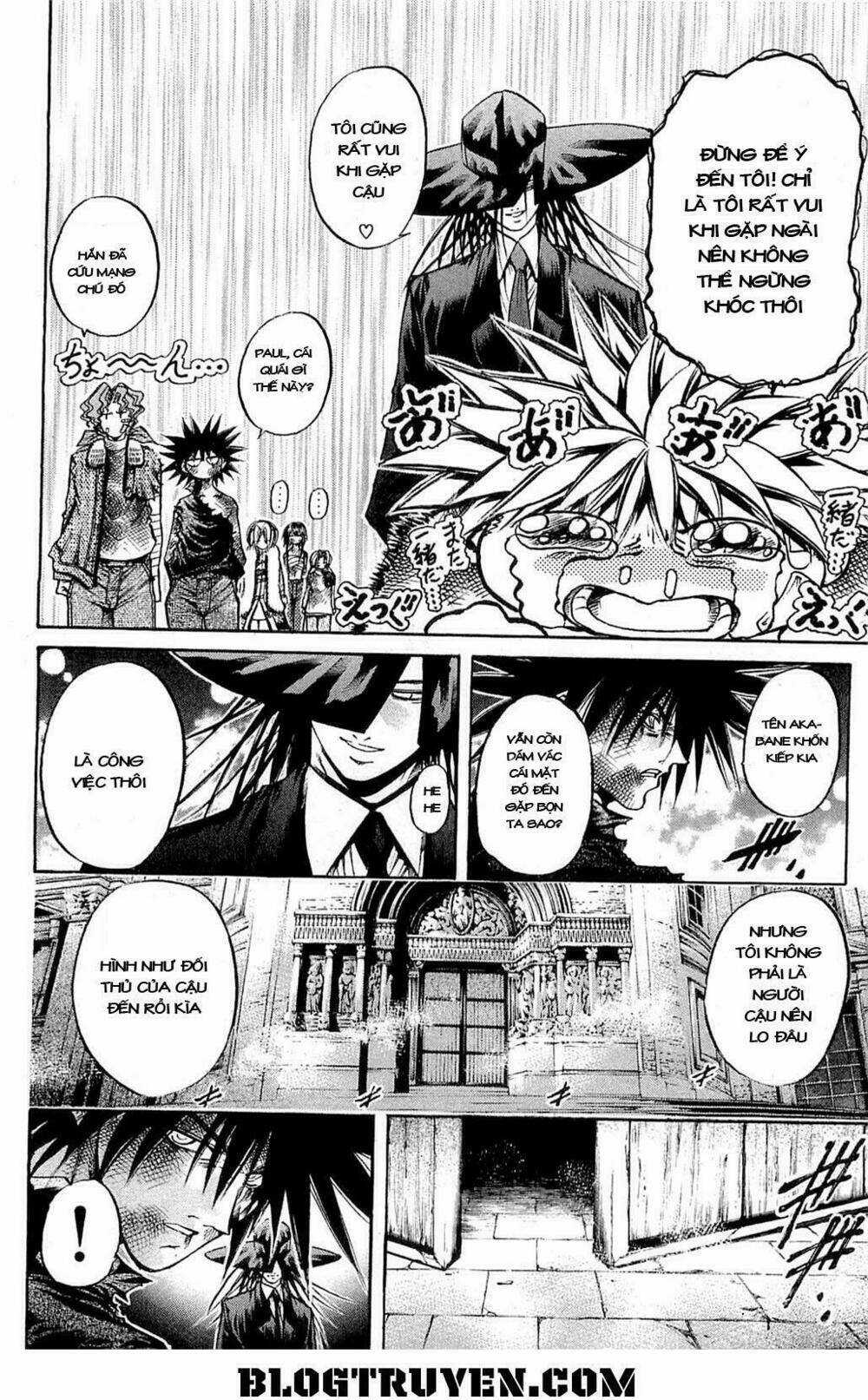 Get Backers - Chapter 287 - Trang 20