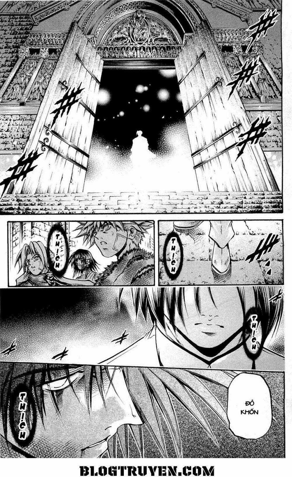 Get Backers - Chapter 287 - Trang 21