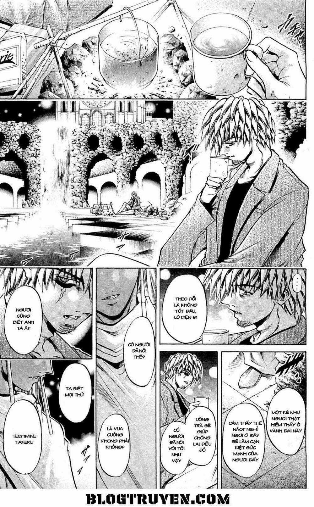 Get Backers - Chapter 287 - Trang 6