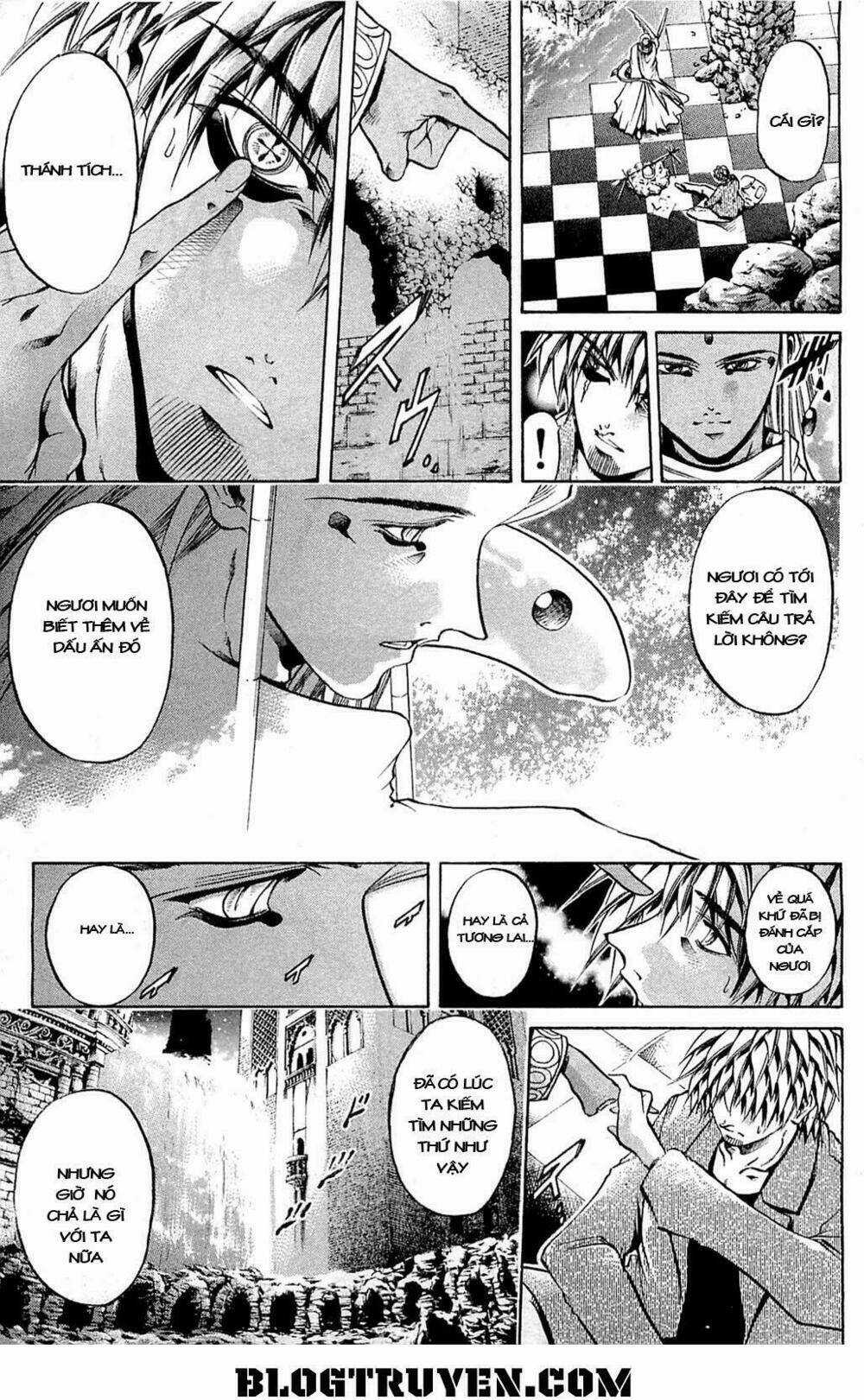 Get Backers - Chapter 287 - Trang 8