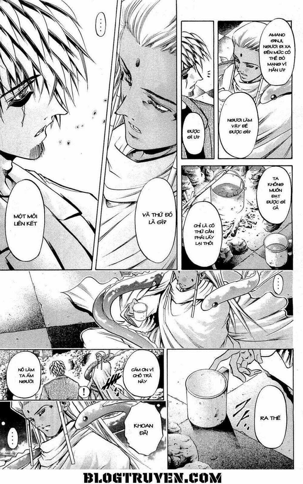 Get Backers - Chapter 287 - Trang 10