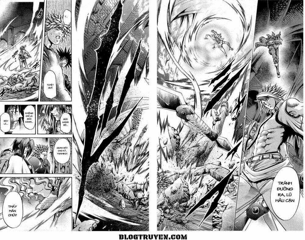 Get Backers - Chapter 288 - Trang 11