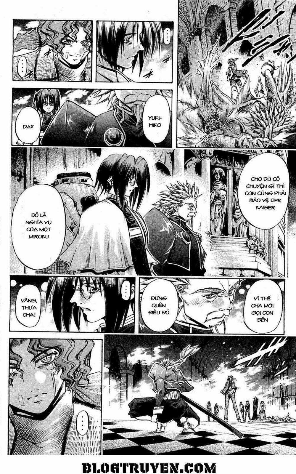 Get Backers - Chapter 288 - Trang 14