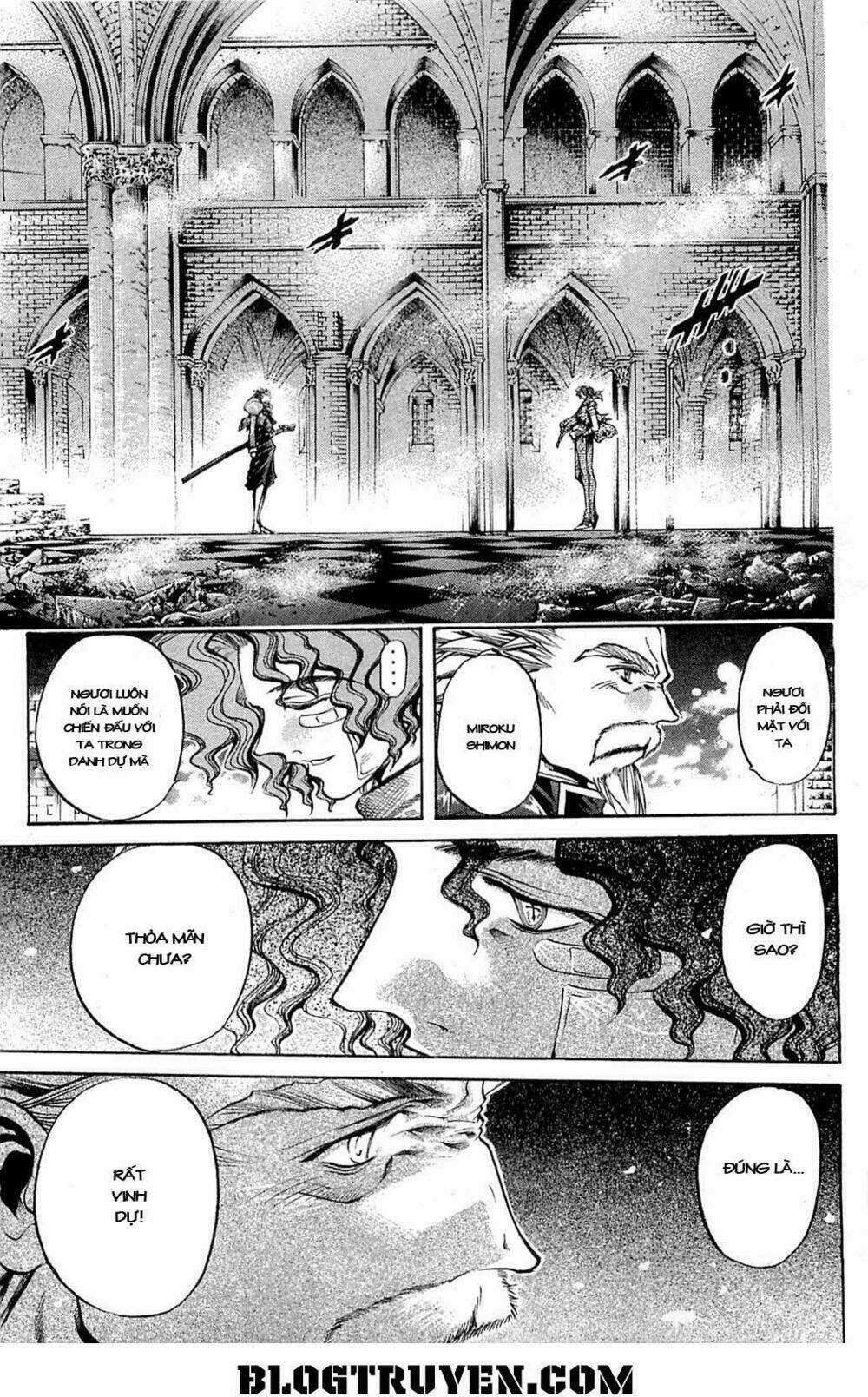 Get Backers - Chapter 288 - Trang 15