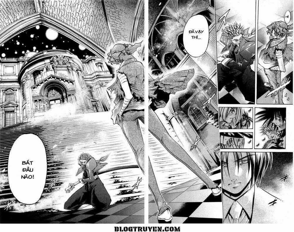 Get Backers - Chapter 288 - Trang 16