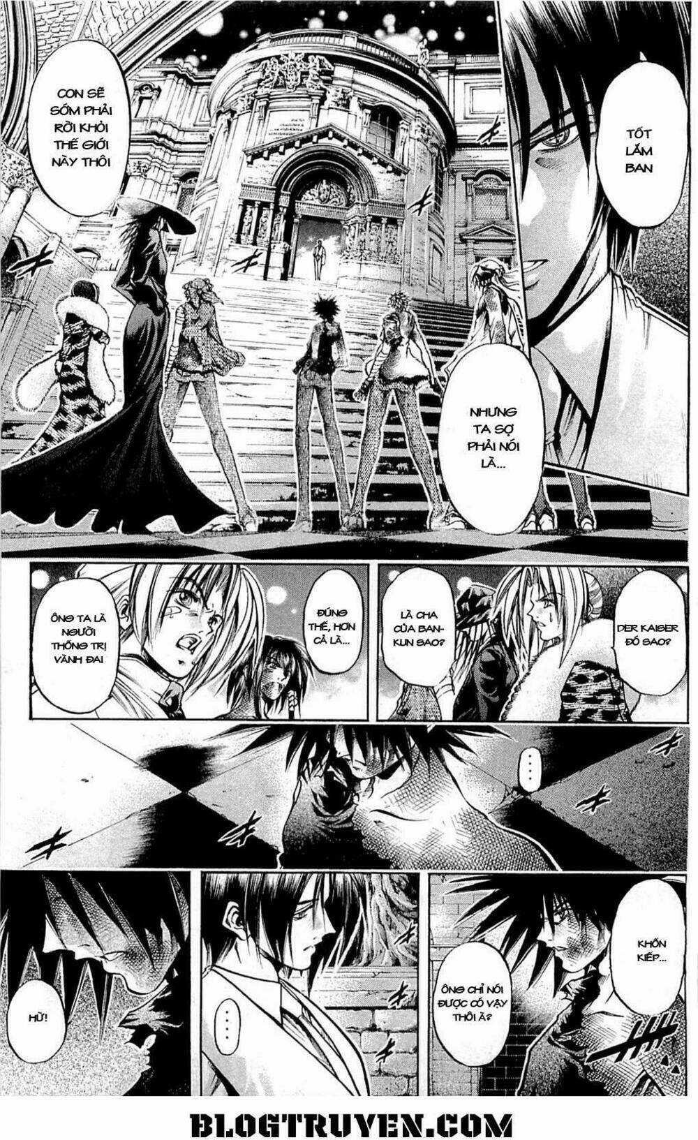 Get Backers - Chapter 288 - Trang 3