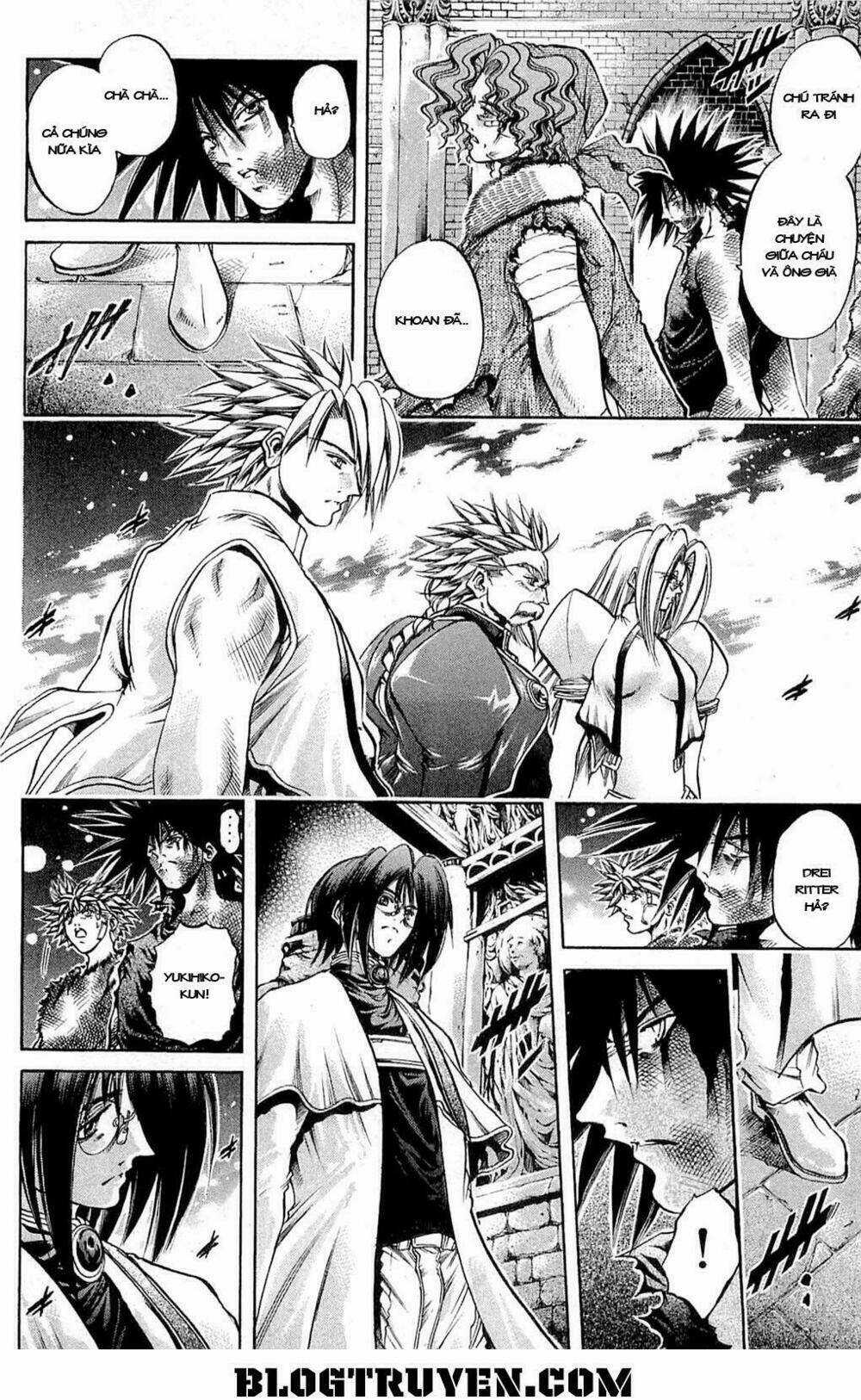 Get Backers - Chapter 288 - Trang 4