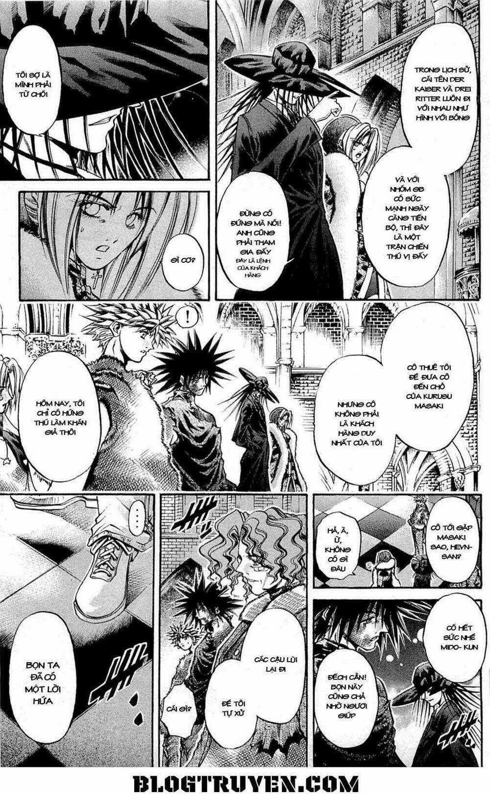 Get Backers - Chapter 288 - Trang 5