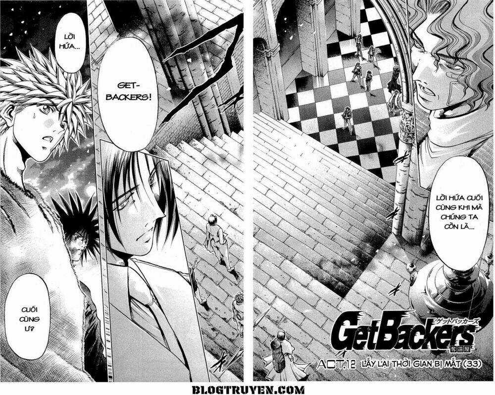 Get Backers - Chapter 288 - Trang 6