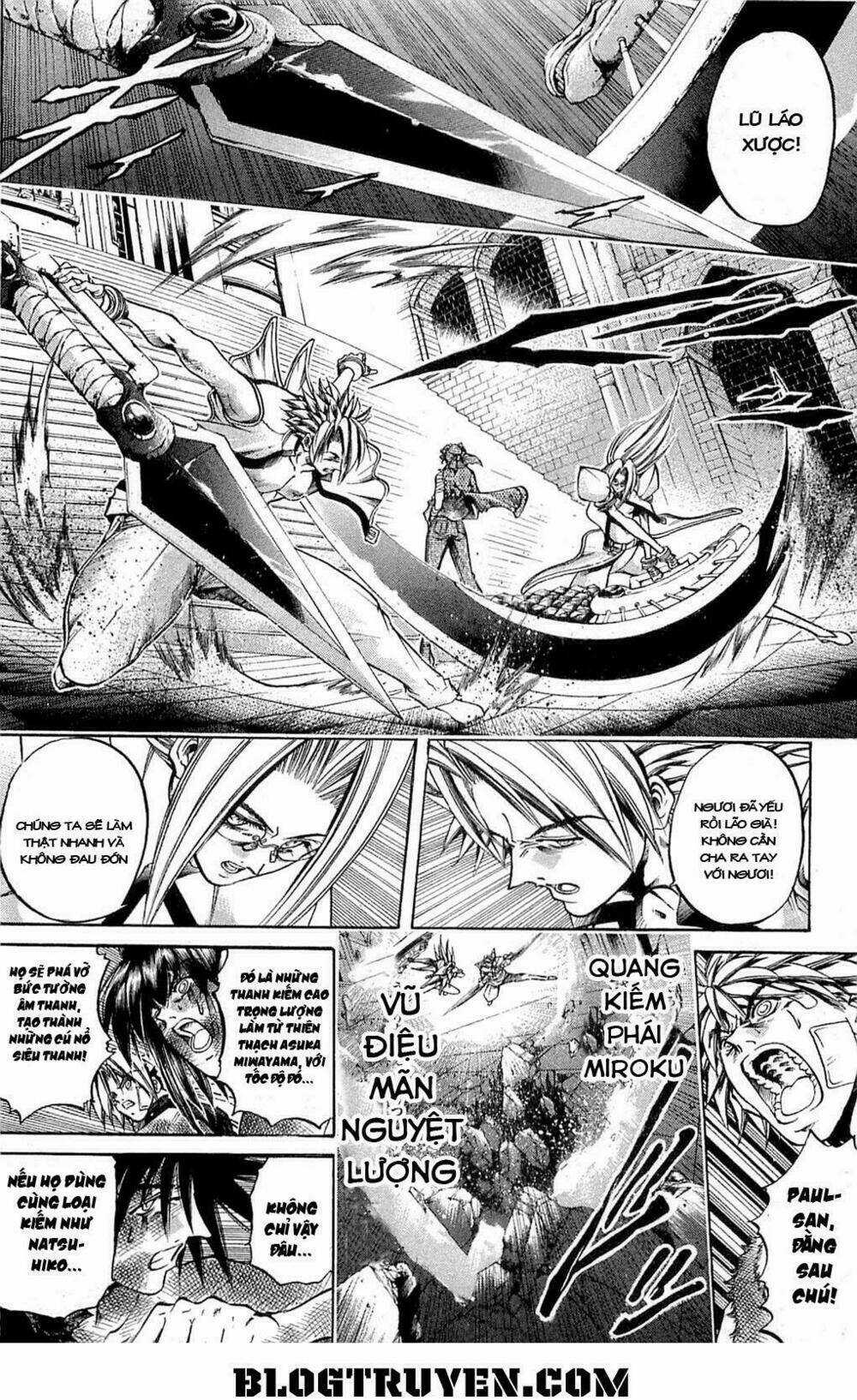 Get Backers - Chapter 288 - Trang 9