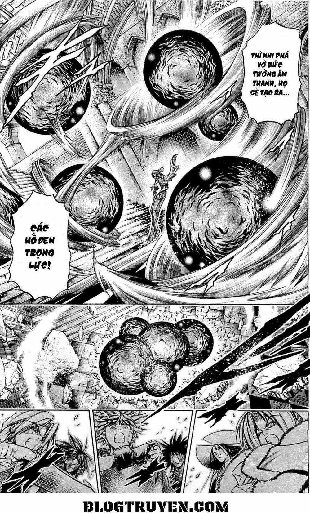 Get Backers - Chapter 288 - Trang 10