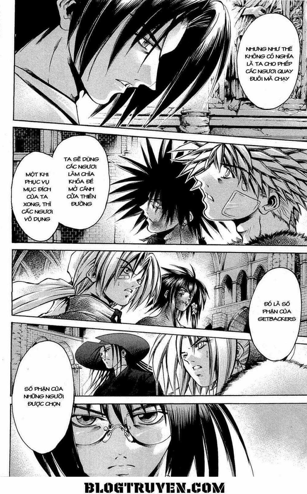 Get Backers - Chapter 289 - Trang 11