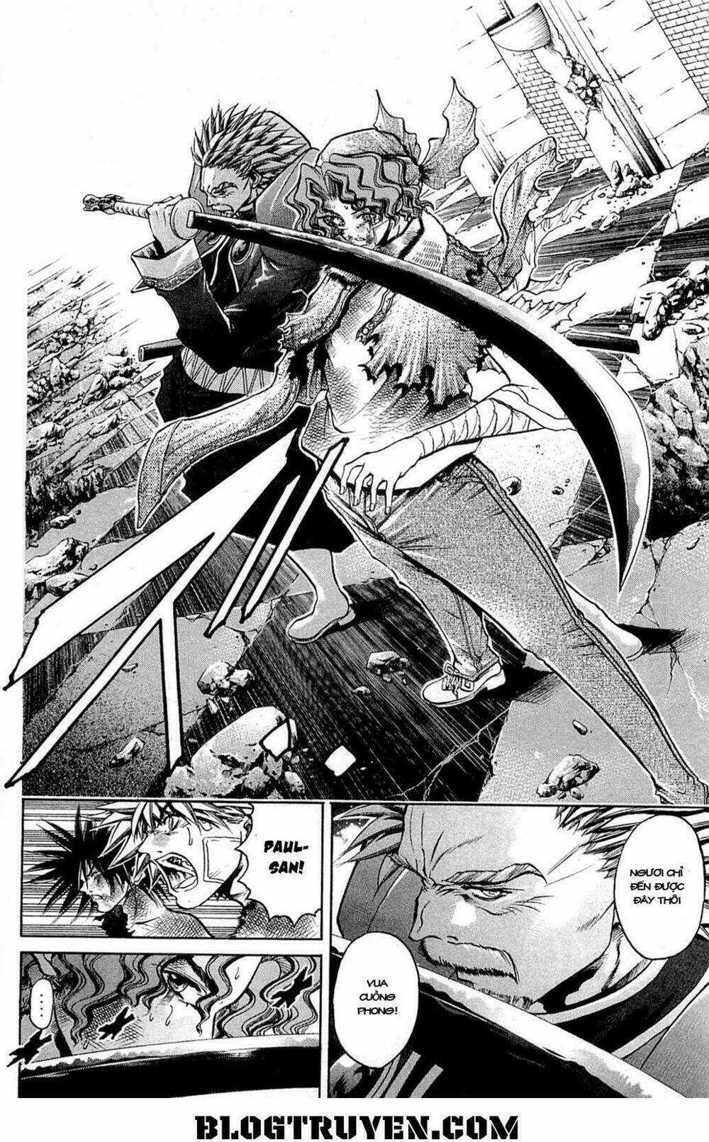 Get Backers - Chapter 289 - Trang 13