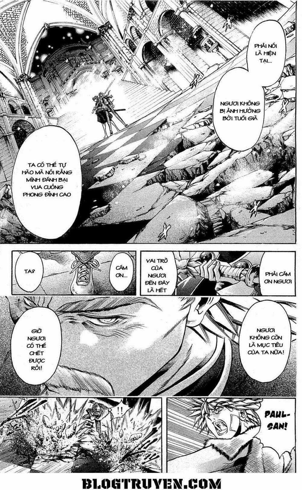 Get Backers - Chapter 289 - Trang 14