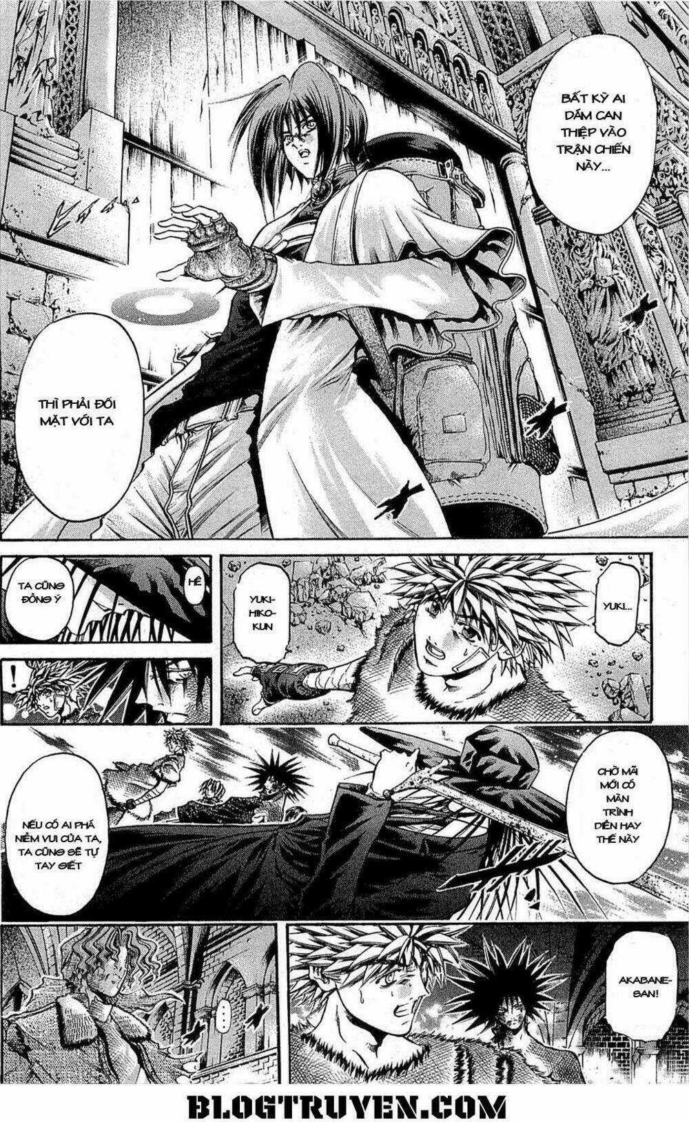 Get Backers - Chapter 289 - Trang 15