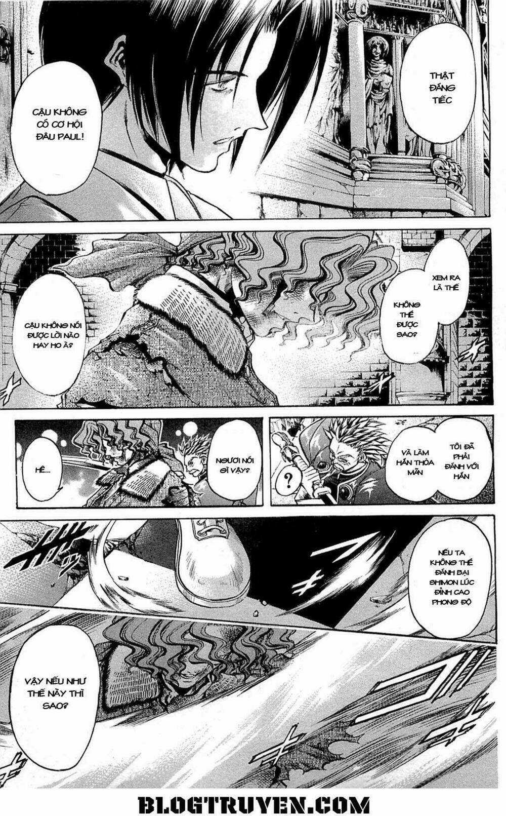 Get Backers - Chapter 289 - Trang 16