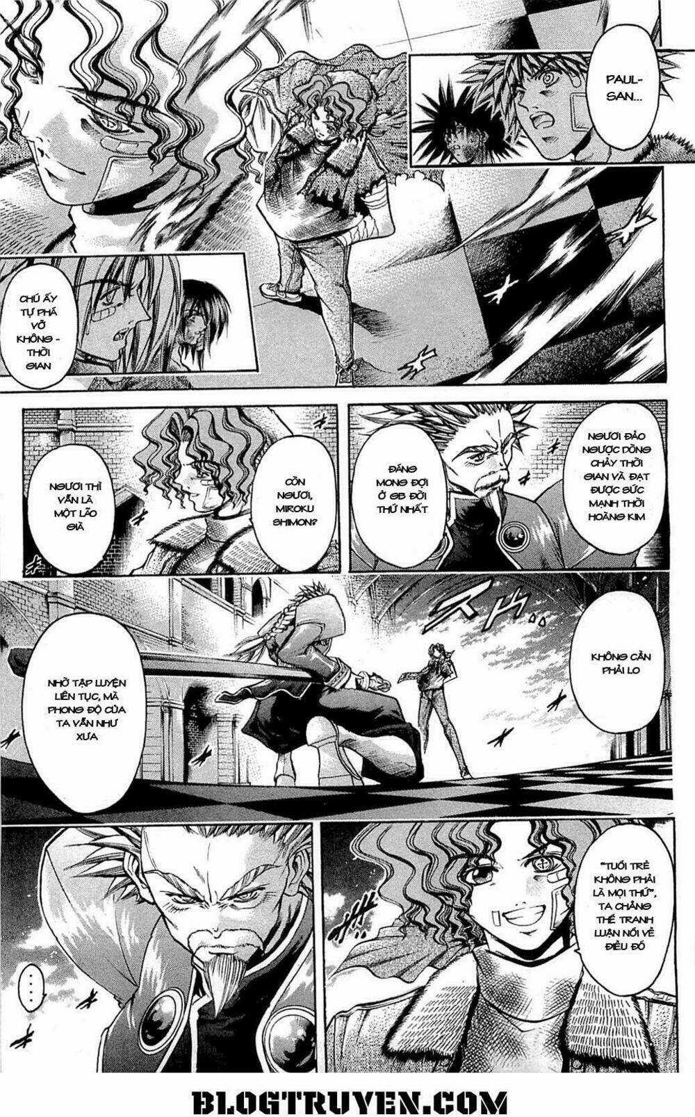 Get Backers - Chapter 289 - Trang 3