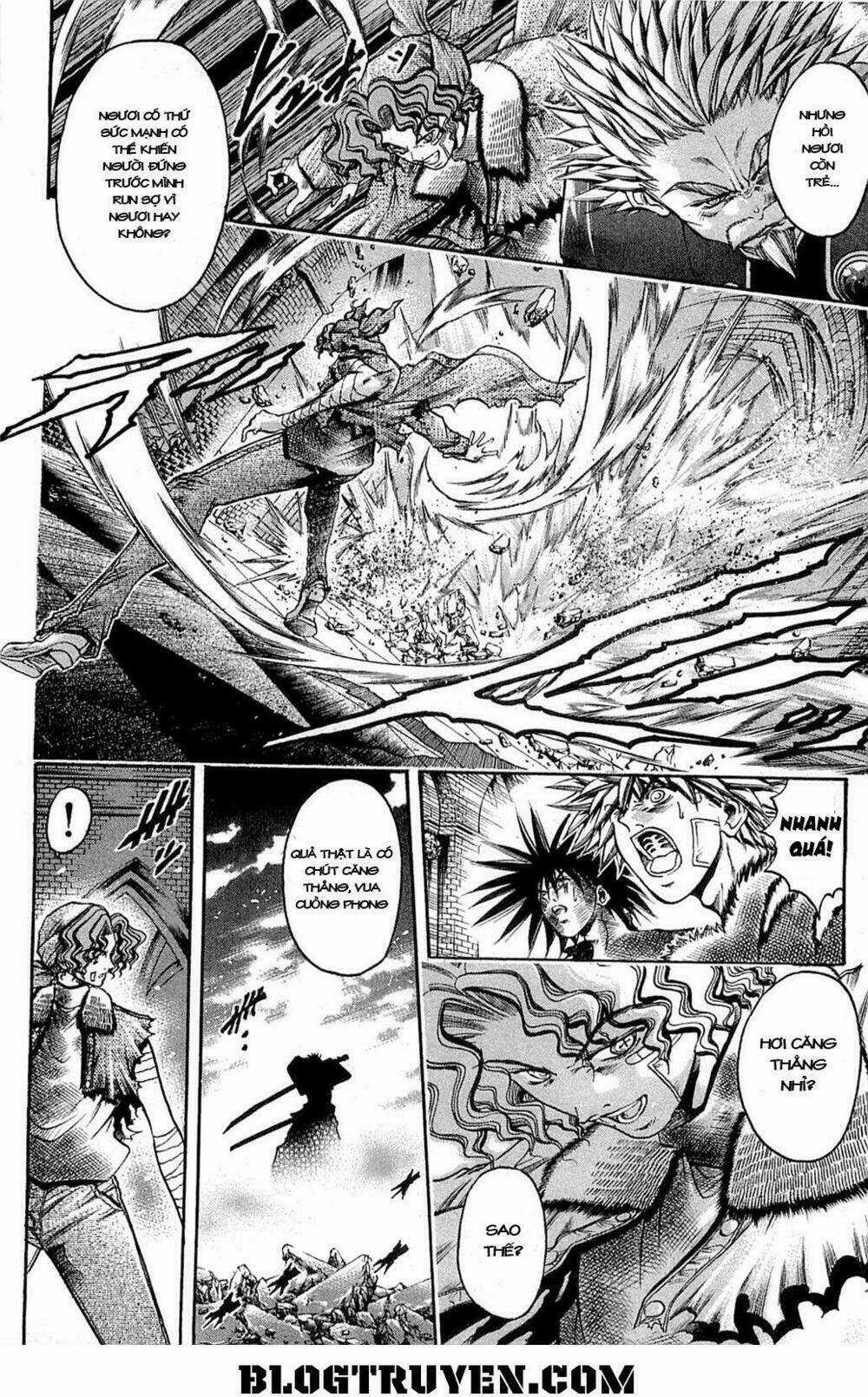 Get Backers - Chapter 289 - Trang 4