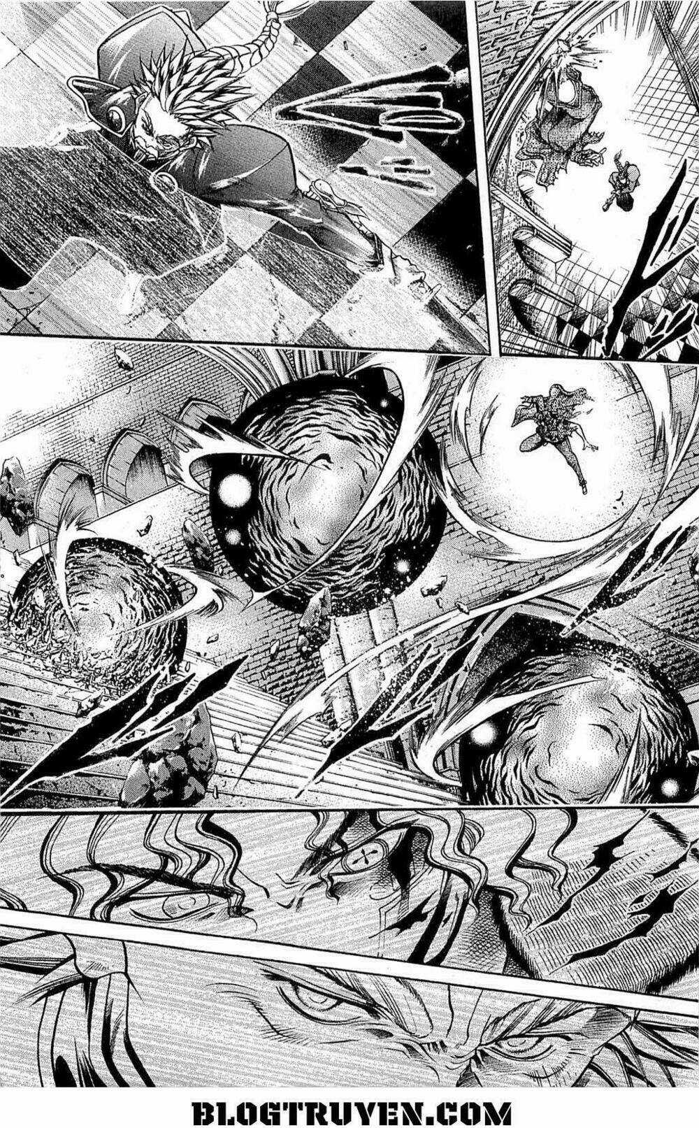 Get Backers - Chapter 289 - Trang 8