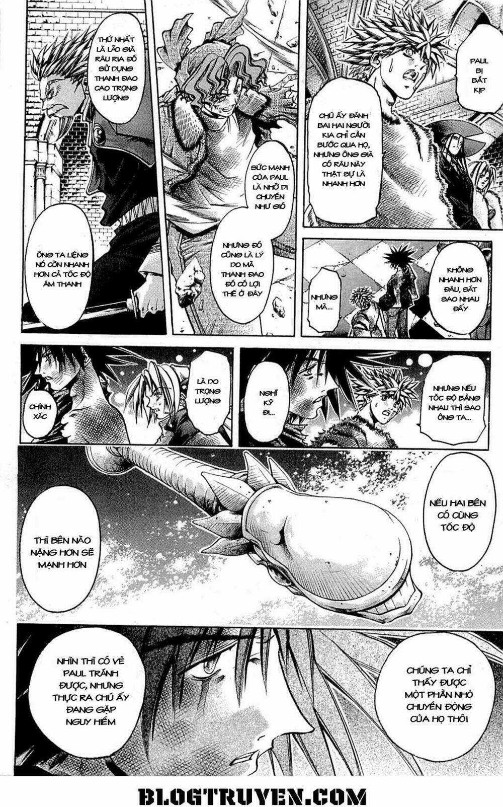 Get Backers - Chapter 289 - Trang 9