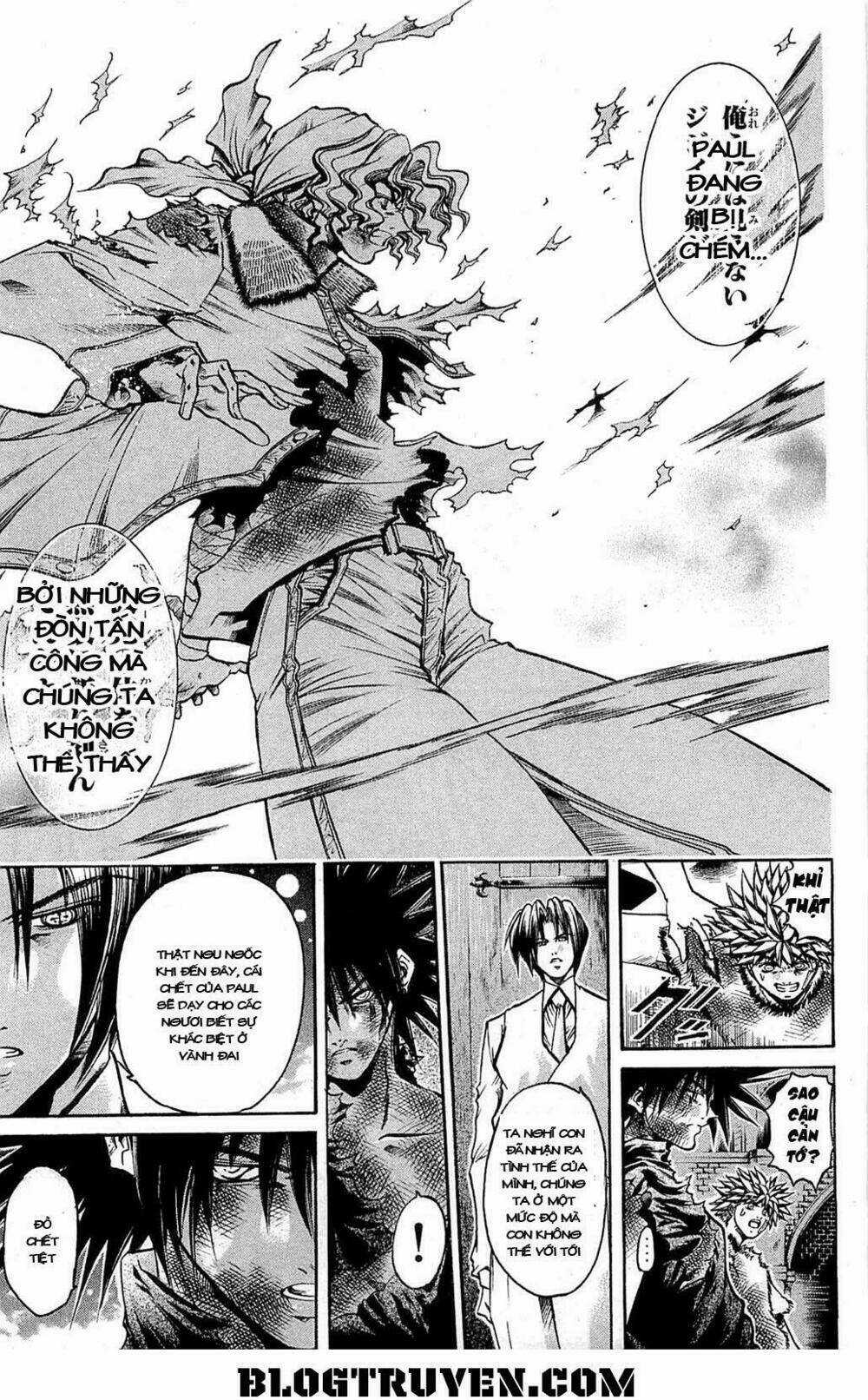 Get Backers - Chapter 289 - Trang 10