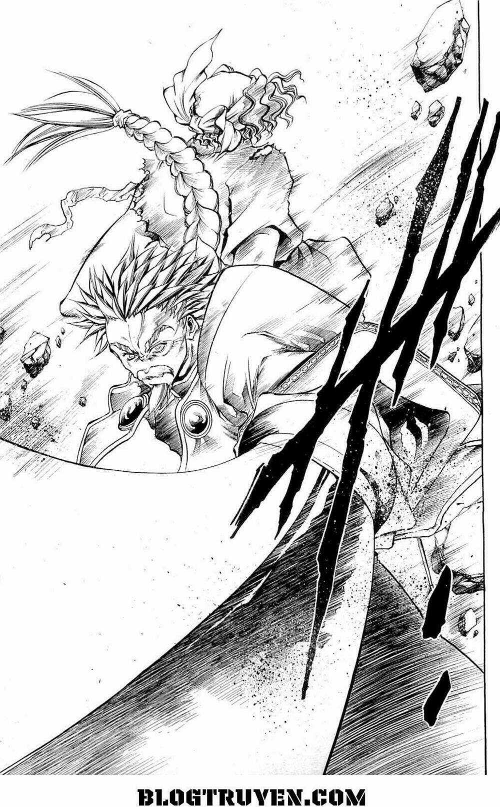 Get Backers - Chapter 290 - Trang 11