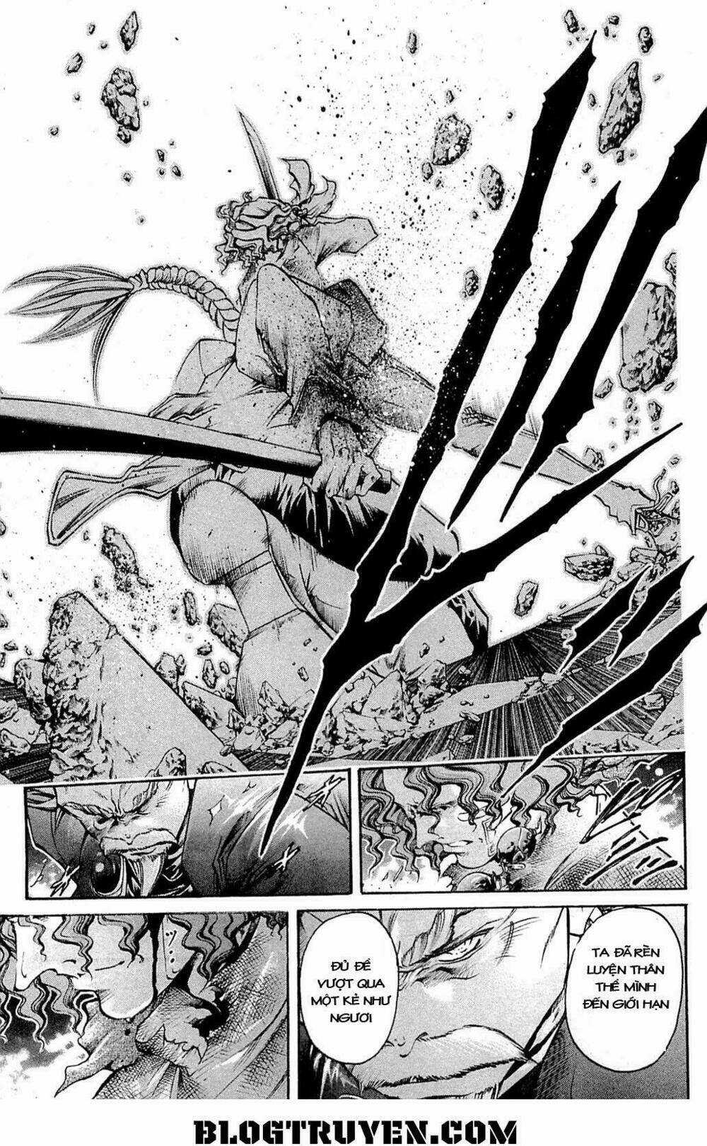 Get Backers - Chapter 290 - Trang 13