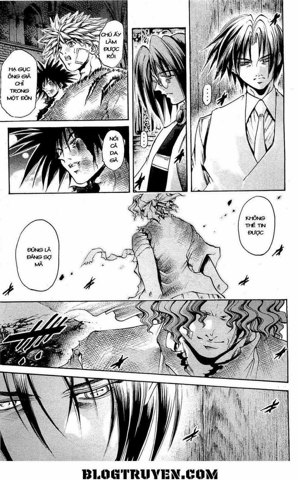 Get Backers - Chapter 290 - Trang 17