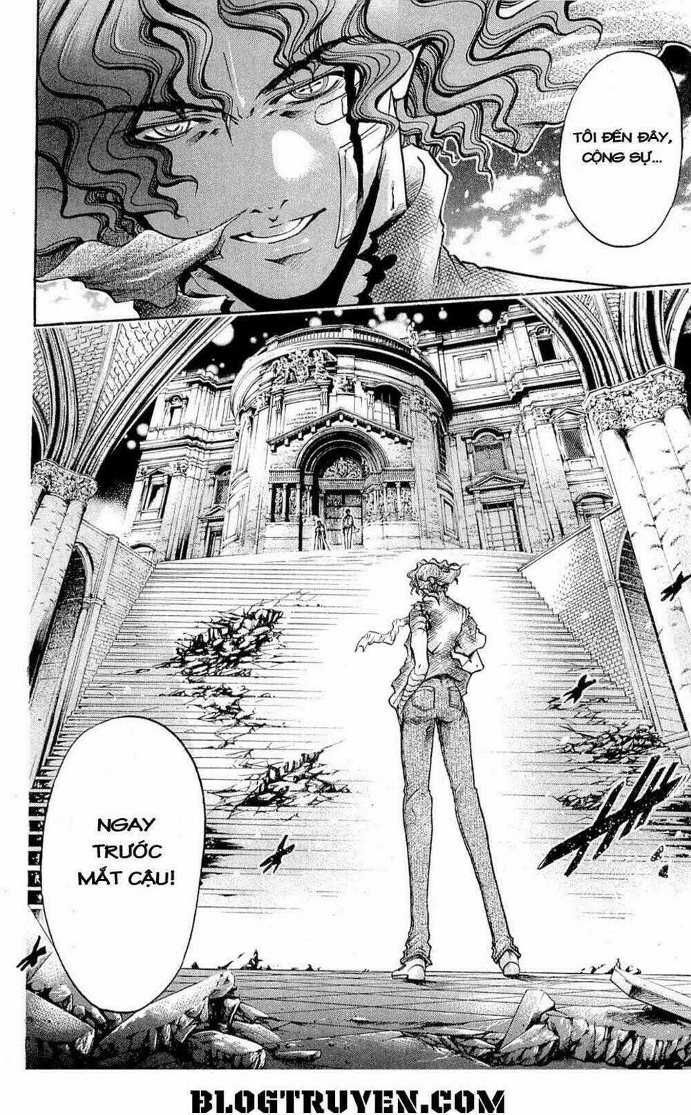 Get Backers - Chapter 290 - Trang 18