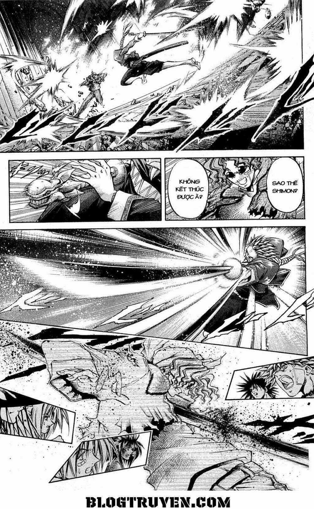 Get Backers - Chapter 290 - Trang 3