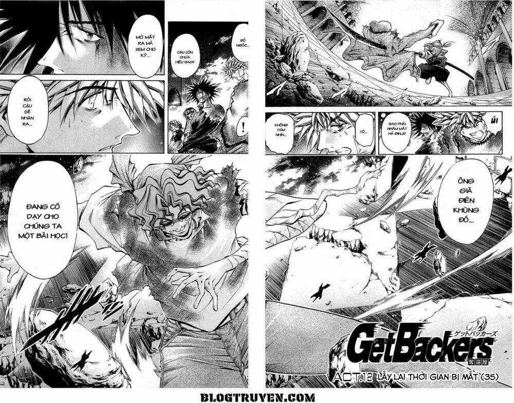 Get Backers - Chapter 290 - Trang 4