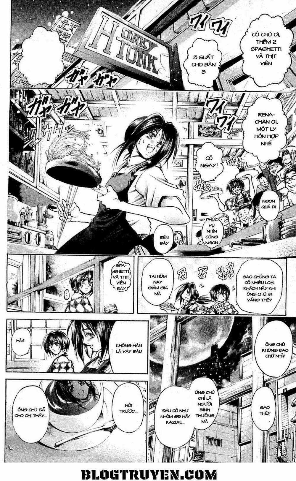 Get Backers - Chapter 290 - Trang 5